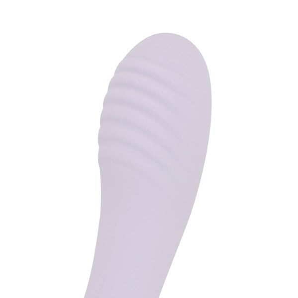 Вибратор Good Vibes Only - SOFI G-Spot Vibrator Soft Silicone - Purple SX3075 фото