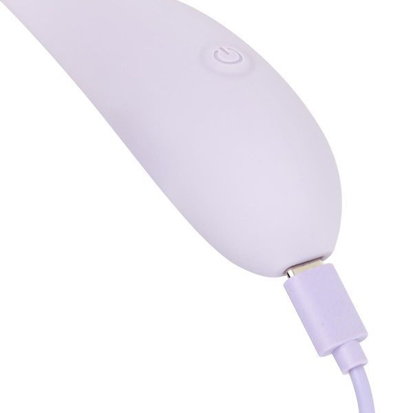 Вибратор Good Vibes Only - SOFI G-Spot Vibrator Soft Silicone - Purple SX3075 фото