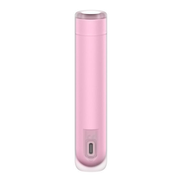 Вакуумний стимулятор Satisfyer First Kiss, технологія 3D Air Pulse, 30 режимів, подвійний силікон SX2164 фото