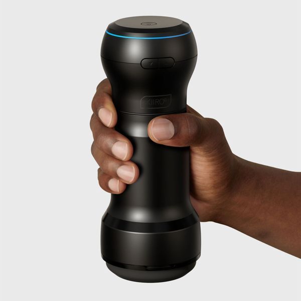 Мастурбатор Kiiroo Feel Pocket с всасывающей интерактивной насадкой PowerBlow Combo Set SX1224 фото