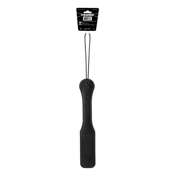 Паддл Punishment - Purple Lips Paddle - Black SX2232 фото