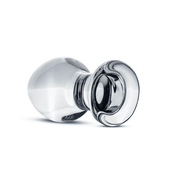 Стеклянная анальная пробка Gildo Glass Buttplug No. 26 SO4420 фото