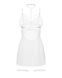 Бэби-долл Obsessive Arrowel White chemise L/XL SX2589 фото 2