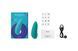 Вакуумный клиторальный стимулятор Womanizer Starlet 3 TURQUOISE SO8740 фото 4