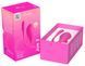 Смарт-виброяйцо We-Vibe Jive 2 Electric Pink, пульт ДУ, до 4 часов работы SX2148 фото 10