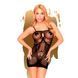 Мини-платье сетка Penthouse - Above & Beyond Black S-L SO4358 фото 1