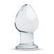 Стеклянная анальная пробка Gildo Glass Buttplug No. 26 SO4420 фото 1
