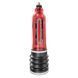 Гідропомпа Bathmate Hydromax 7 Red, для члена довжиною від 12,5 до 18 см, діаметр до 5 см HM-30-BR фото 1