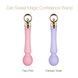 Вибромассажер с подогревом Zalo Sweet Magic - Confidence Wand Fantasy Violet SO6677 фото 8
