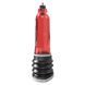 Гідропомпа Bathmate Hydromax 7 Red, для члена довжиною від 12,5 до 18 см, діаметр до 5 см HM-30-BR фото 2