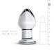 Стеклянная анальная пробка Gildo Glass Buttplug No. 26 SO4420 фото 3
