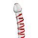 Скляний дилдо Gildo Glass Dildo No.15 SO4621 фото 3