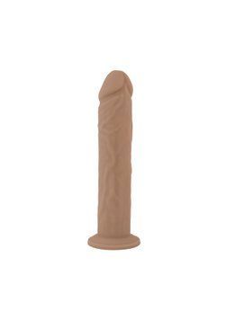 Фаллоимитатор SilexD Oscar Flesh (MODEL 2 size 9in) Liquid Silicone, подходит для торса Apollo S и L SX1702 фото