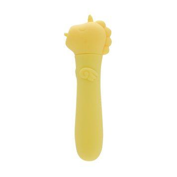 Вибратор-единорожка Unihorn USB Bullet &ndash; Bean Blossom, вибропуля, USB-зарядка, 10 режимов SX2857 фото