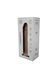 Фалоімітатор SilexD Oscar Flesh (MODEL 2 size 9in) Liquid Silicone, підходить для торса Apollo S і L SX1702 фото 6