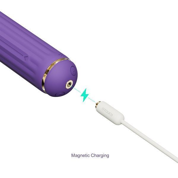 Вибратор Otouch Magic Stick S1 Plus - Purple SO9438 фото