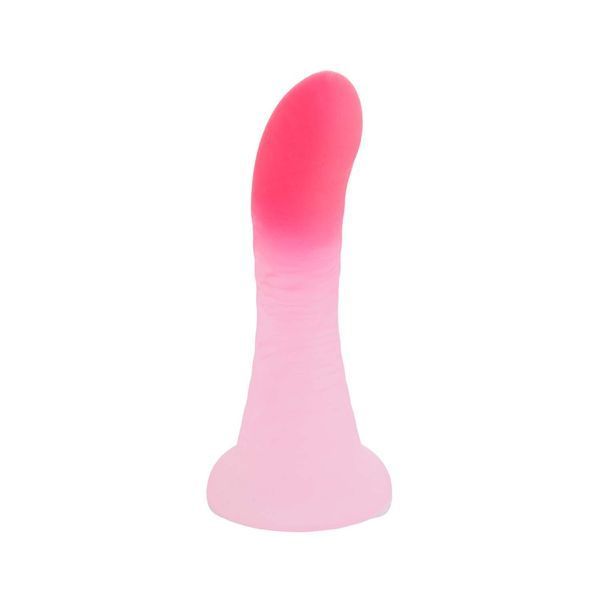 Страпон LOCKINK SEVANDA Queen Sheba Strapon Pink Dildo, регульовані кріплення, силіконовий дилдо SX0875 фото