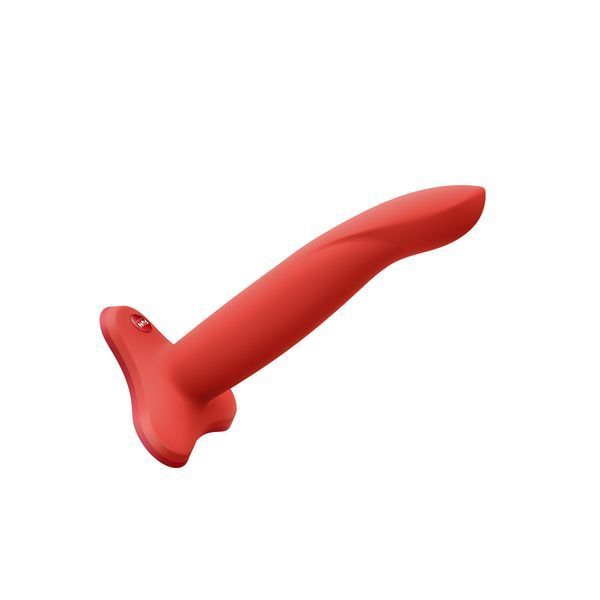 Фаллоимитатор Fun Factory LIMBA FLEX M, коралловый, гибкий, с эффектом памяти, подходит для точки G SX0995 фото