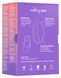 Смарт-виброяйцо We-Vibe Jive Lite Purple, небольшой размер SX2149 фото 12