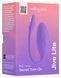 Смарт-виброяйцо We-Vibe Jive Lite Purple, небольшой размер SX2149 фото 11