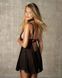 Бэби-долл Obsessive Donarella babydoll & thong XL/2XL SX1139 фото 2