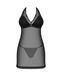 Пеньюар Obsessive Medilla chemise & thong XL/2XL SO9054 фото 3