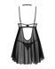 Бэби-долл Obsessive Donarella babydoll & thong XL/2XL SX1139 фото 4