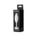 Металлическая анальная пробка DOXY Butt Plug SMOOTH, гладкая, диаметр 3,3 см SO8030 фото 5