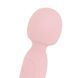 Вибромассажер Good Vibes Only - SIMI Double-Sided Wand Vibrator Soft Silicone - Pink SX3076 фото 5