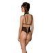 Боди Passion DOMINICA BODY L/XL, black SO8427 фото 2