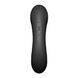 Вакуумный стимулятор с вибрацией Satisfyer Curvy Trinity 4 Black SO6119 фото 3