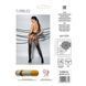 Колготки с открытым доступом, двойная плотность Passion TIOPEN 012 5 (20/40 den), black SO5917 фото 6