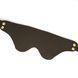 Кожаная маска на глаза Liebe Seele Samurai Blindfold SX2814 фото 4