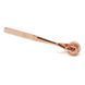 Тройное колесо Вартенберга Liebe Seele Three-Row Wartenberg Pinwheel Rose Gold SO9518 фото 1