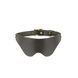 Кожаная маска на глаза Liebe Seele Samurai Blindfold SX2814 фото 1