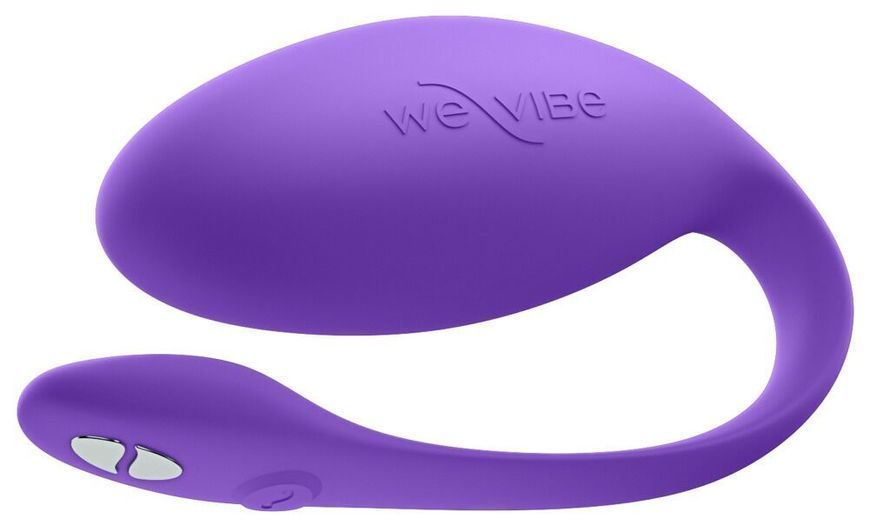 Смарт-виброяйцо We-Vibe Jive Lite Purple, небольшой размер SX2149 фото