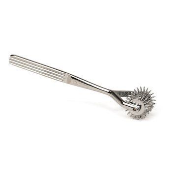 Колесо Вартенберга Liebe Seele Five-Row Wartenberg Pinwheel Silver, 5 рядов SO9519 фото