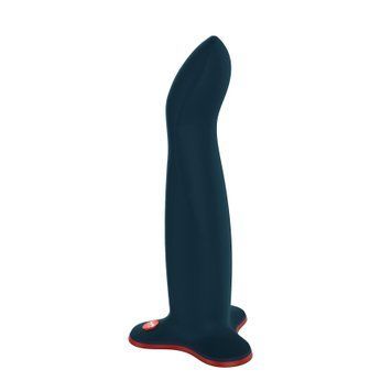 Фаллоимитатор Fun Factory LIMBA FLEX L, цвет морской волны, гибкий, с эффектом памяти, подходит для точки G SX0996 фото