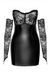 Сукня Noir Handmade F340 Dress with gloves - S SX2067 фото 6