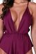 Боди Passion SENSIE BODY plum M SX2959 фото 4
