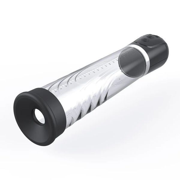 Автоматическая вакуумная помпа Men Powerup &ndash; MAN Training Unit Automatic SO8699 фото