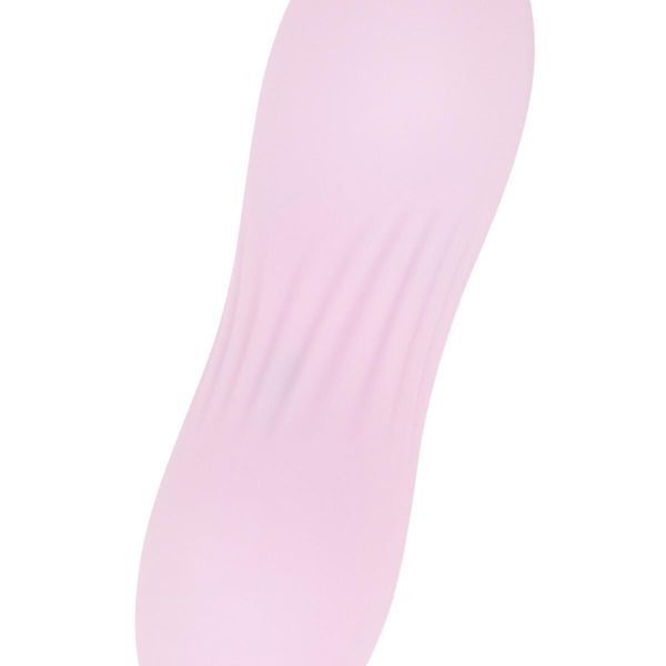 Виброяйцо Good Vibes Only - SIVA Bullet Vibrator Soft Silicone - Pink SX3077 фото