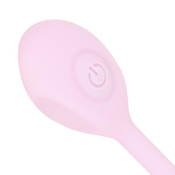 Виброяйцо Good Vibes Only - SIVA Bullet Vibrator Soft Silicone - Pink SX3077 фото
