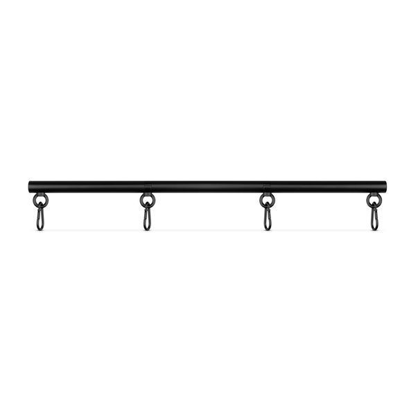 Фиксатор для рук и ног Bedroom Fantasies: Spreader Bar Lightweight Restraint Bar, черный SO8807 фото