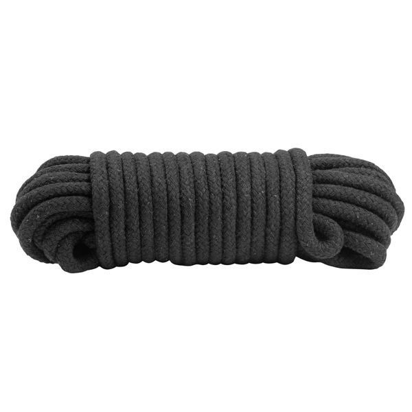 Веревка для шибари Punishment - Bondage Rope &ndash; Black SX2234 фото