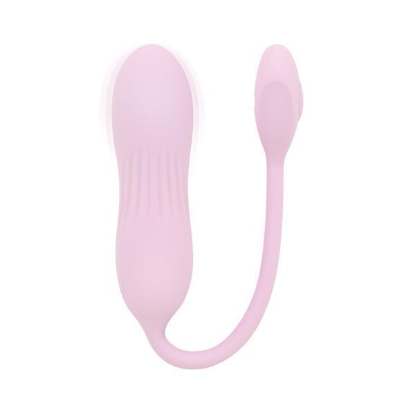Виброяйцо Good Vibes Only - SIVA Bullet Vibrator Soft Silicone - Pink SX3077 фото