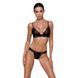 Комплект белья Passion Exclusive GLAMISS SET XXL/XXXL, black PS27103 фото 1