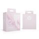 Виброяйцо Good Vibes Only - SIVA Bullet Vibrator Soft Silicone - Pink SX3077 фото 10