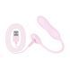 Виброяйцо Good Vibes Only - SIVA Bullet Vibrator Soft Silicone - Pink SX3077 фото 7