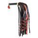 Флоггер LOCKINK SEVANDA Red &&nbsp;Black&nbsp;Braided&nbsp;Tail&nbsp;Flogger SX0876 фото 1